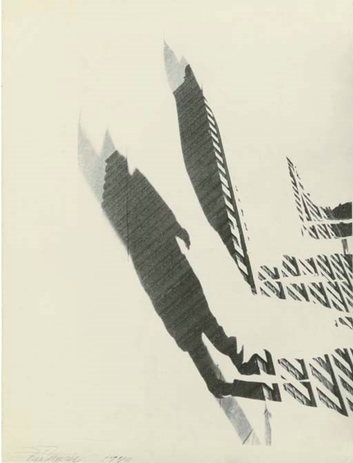 LOUIS FAURER (1916-2001)
