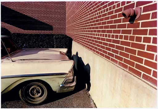 WILLIAM EGGLESTON (b. 1939)