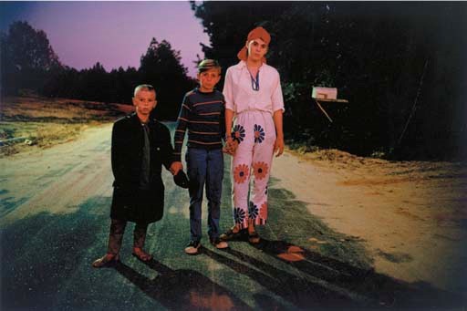 WILLIAM EGGLESTON (b. 1939)