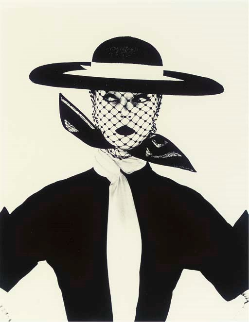 IRVING PENN (b. 1917)