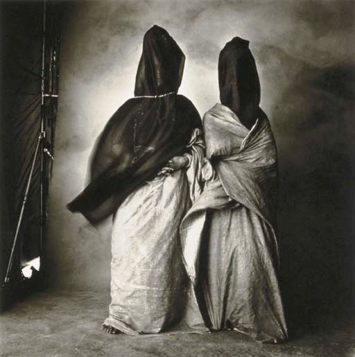 IRVING PENN (b. 1917)