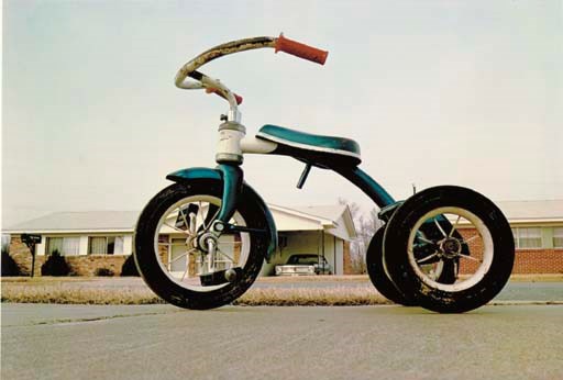 WILLIAM EGGLESTON (b. 1939)