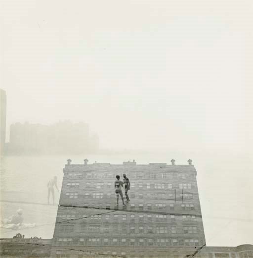 HARRY CALLAHAN (1912-1999)