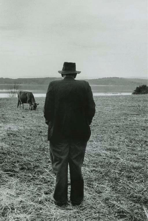 ROBERT FRANK (b. 1924)
