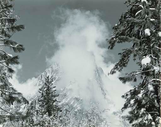 EDWARD WESTON (1886-1958)