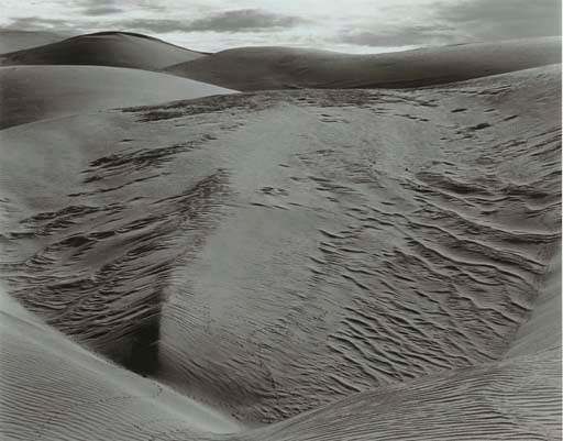 EDWARD WESTON (1886-1958)