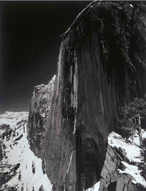 ANSEL ADAMS (1902-1984)
