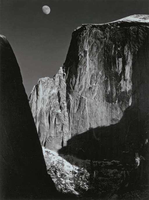 ANSEL ADAMS (1902-1984)