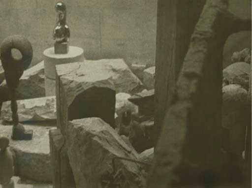 CONSTANTIN BRANCUSI (1878-1957)