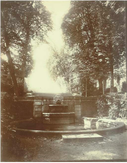 EUGENE ATGET (1857-1927)