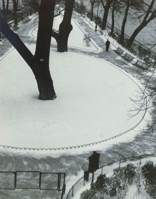 ANDRÉ KERTÉSZ (1894-1985)