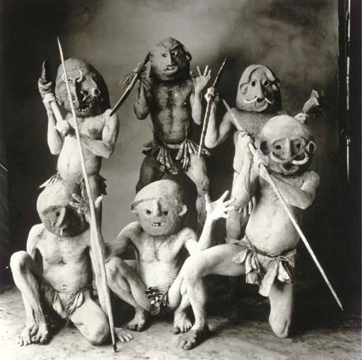 IRVING PENN (b. 1917)