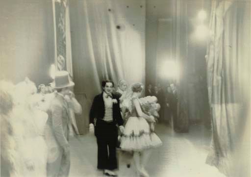 ALEXEY BRODOVITCH (1898-1971)