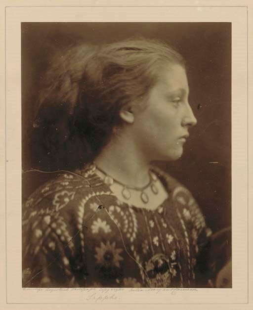 JULIA MARGARET CAMERON (1815-1879)