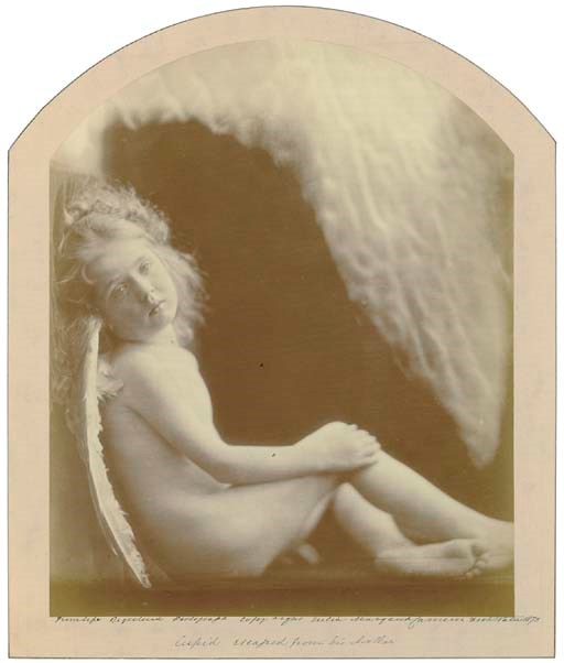 JULIA MARGARET CAMERON (1815-1879)