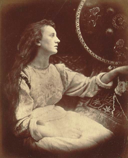 JULIA MARGARET CAMERON (1815-1879)
