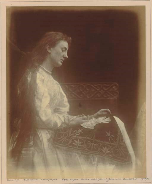 JULIA MARGARET CAMERON (1815-1879)