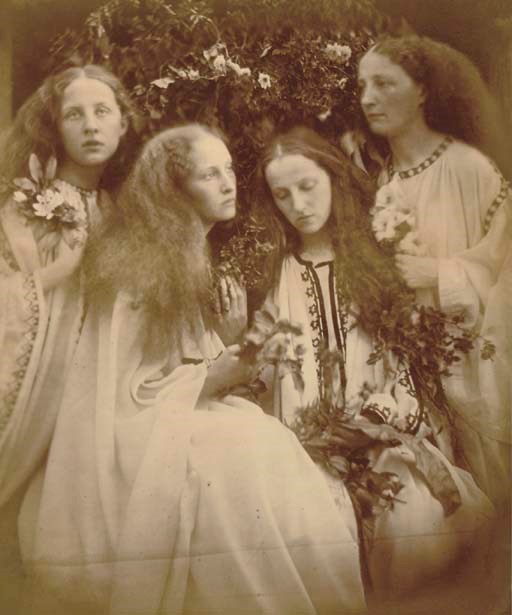 JULIA MARGARET CAMERON (1815-1879)