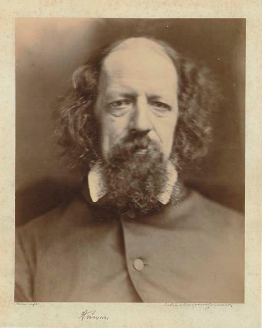 JULIA MARGARET CAMERON (1815-1879)