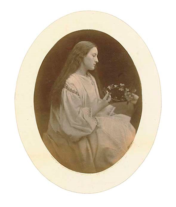 JULIA MARGARET CAMERON (1815-1879)