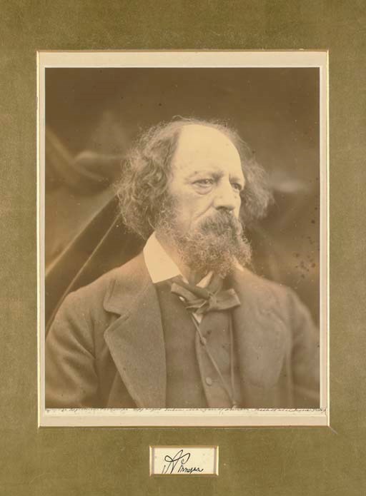 JULIA MARGARET CAMERON (1815-1879)