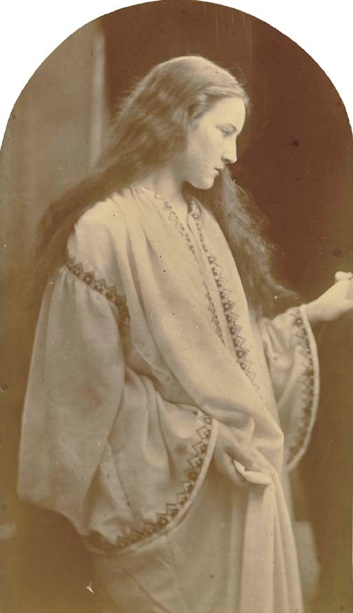 JULIA MARGARET CAMERON (1815-1879)