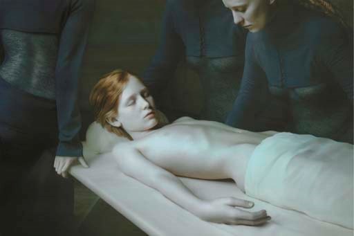 DESIREE DOLRON (b. 1963)