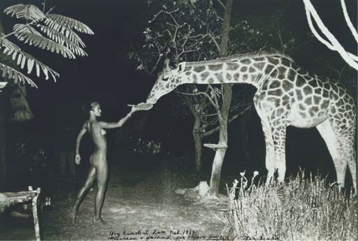 PETER BEARD (b. 1938)