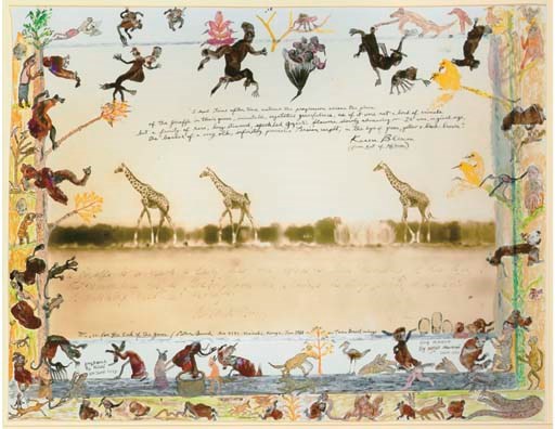 PETER BEARD (b. 1938)