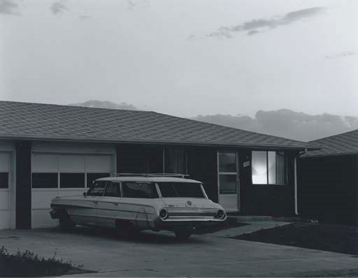 ROBERT ADAMS (b. 1937)