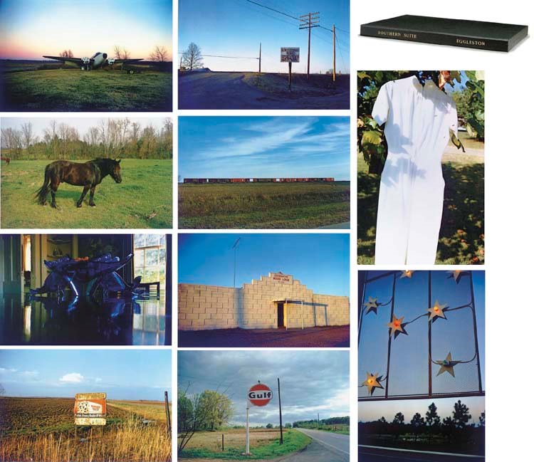 WILLIAM EGGLESTON (b. 1939)
