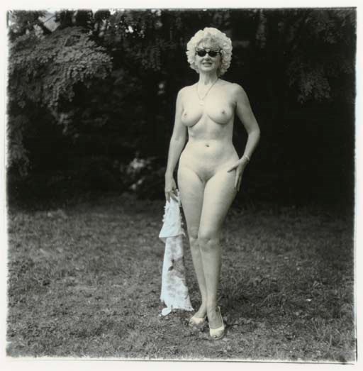 DIANE ARBUS (1923-1971)