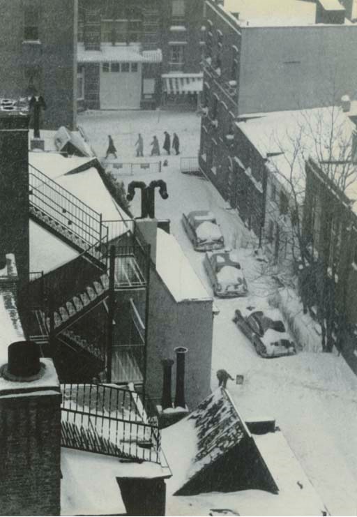 ANDRÉ KERTÉSZ (1894-1985)