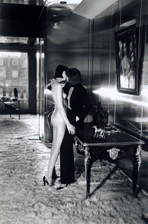 HELMUT NEWTON (1920-2004)