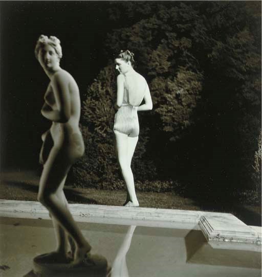 LOUISE DAHL-WOLFE (1895-1989)