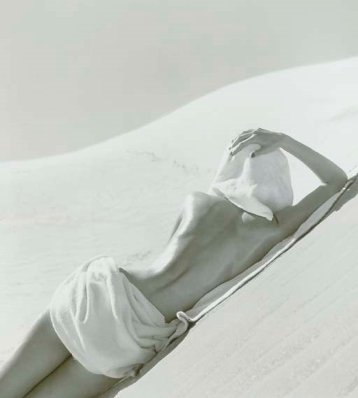 LOUISE DAHL-WOLFE (1895-1989)