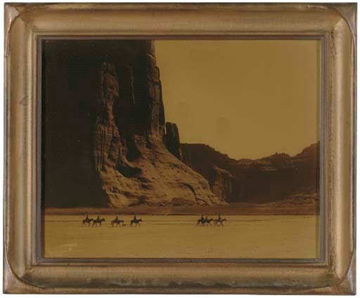 EDWARD S. CURTIS (1868-1952)