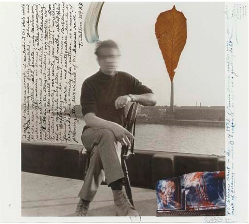PETER BEARD (b. 1938)