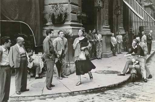 RUTH ORKIN (1921-1985)