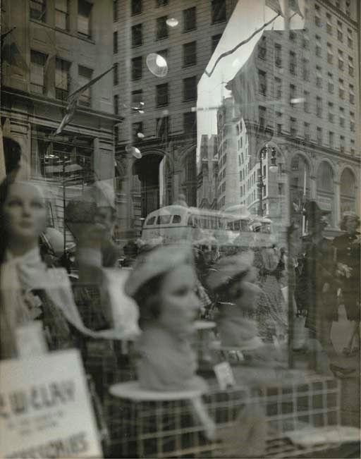 LISETTE MODEL (1901-1983)