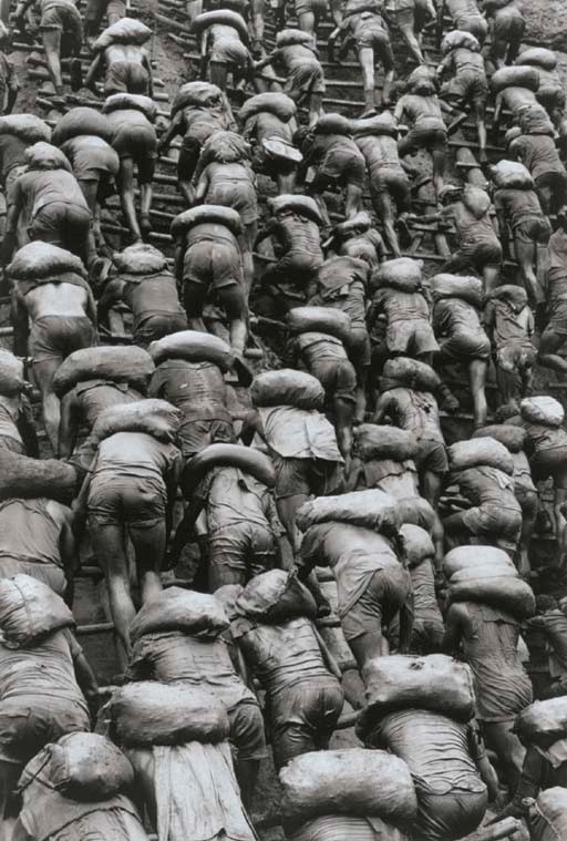 SEBASTIAO SALGADO (b. 1944)