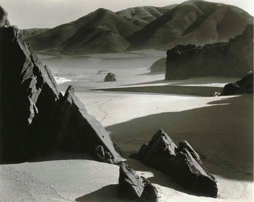 BRETT WESTON (1911-1993)