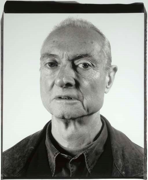 CHUCK CLOSE (b. 1940)