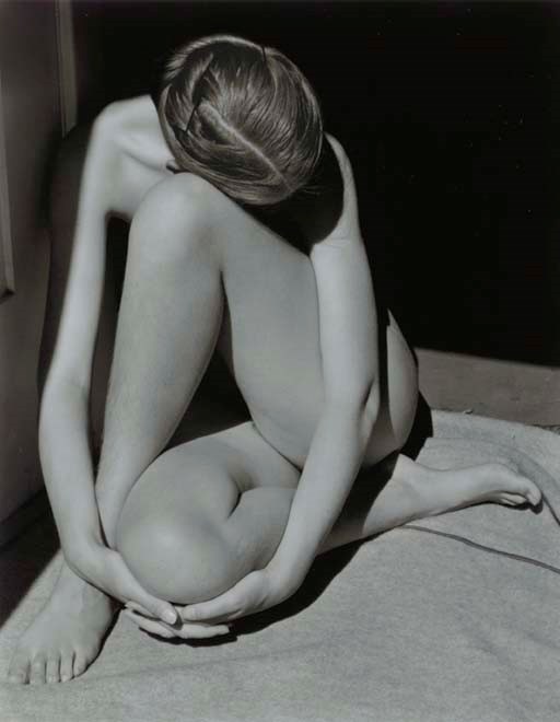 EDWARD WESTON (1886-1958)