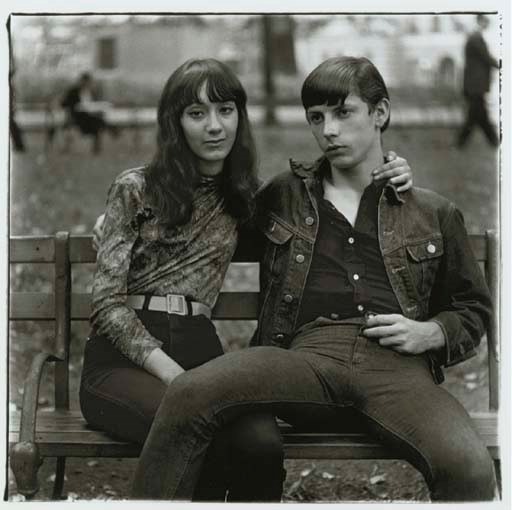 DIANE ARBUS (1923-1971)