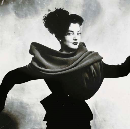 IRVING PENN (b. 1917)