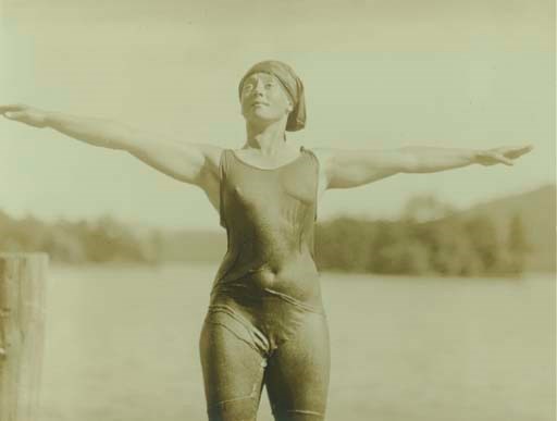 ALFRED STIEGLITZ (1864-1946)