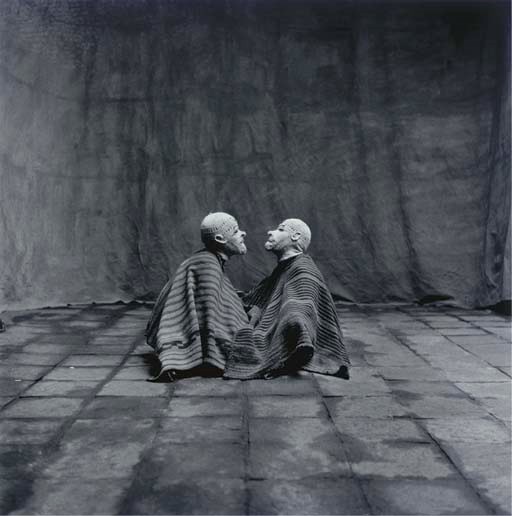 IRVING PENN (b. 1917)