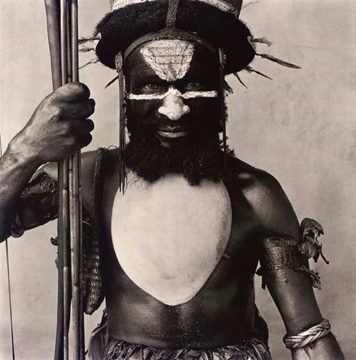 IRVING PENN