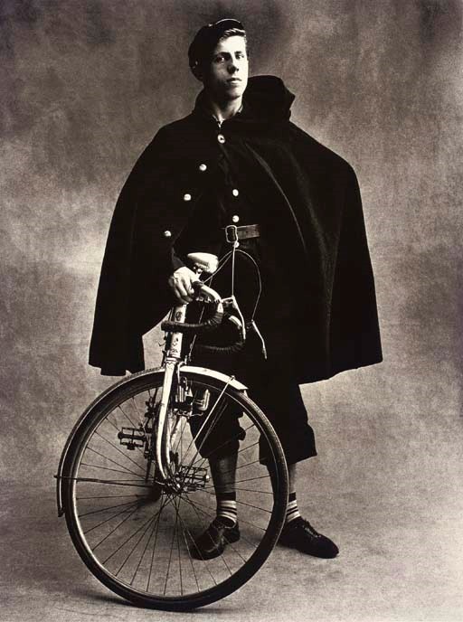 IRVING PENN